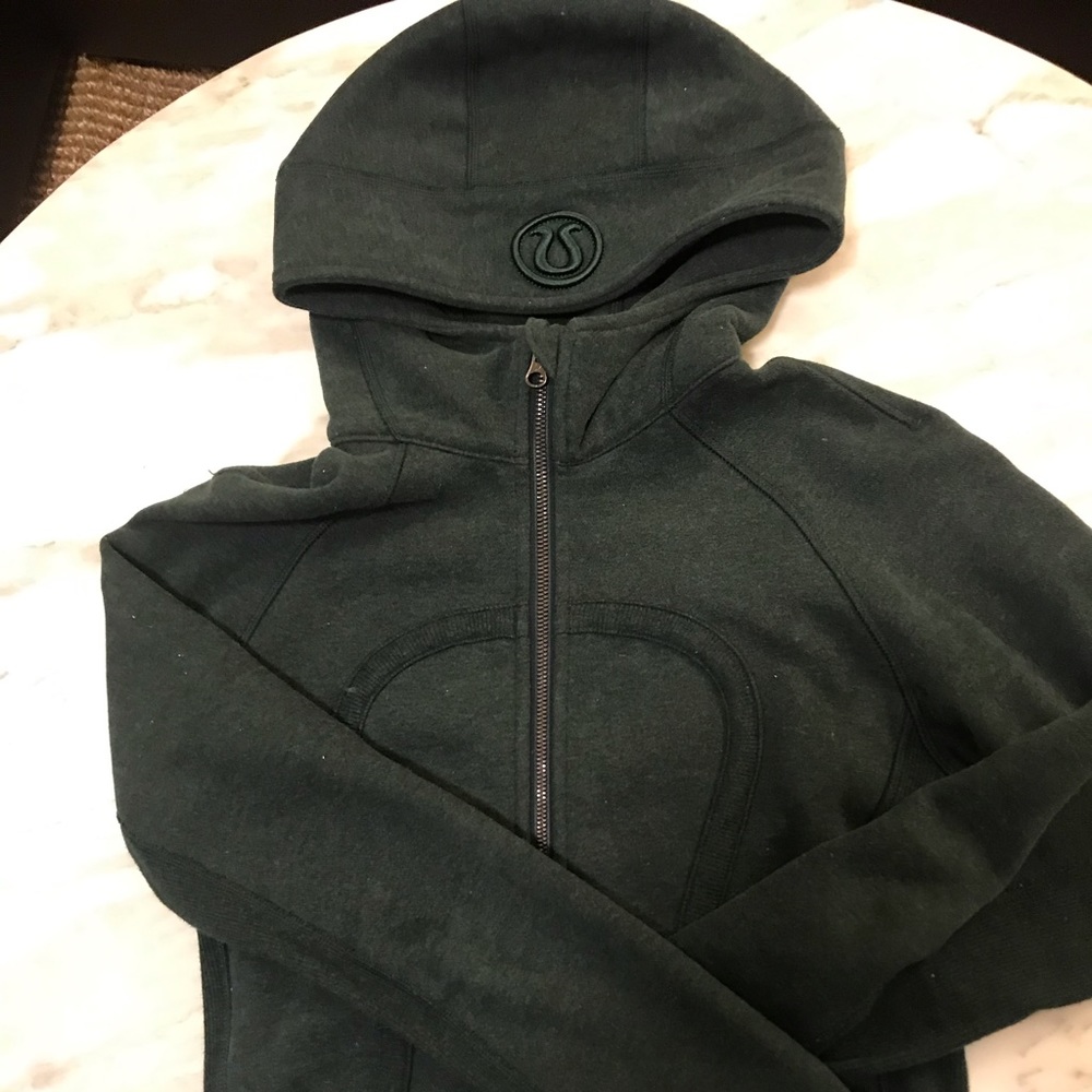 Lululemon scuba hoodie